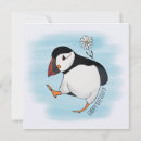 Search for puffin invitations Cute