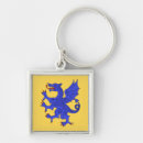 Search for azures key rings Dragon
