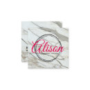 Search for natural stone business cards Modern