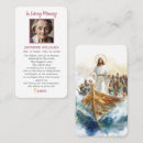 Search for religious funeral cards Celebration of life