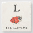 Search for ladybug barware Watercolor