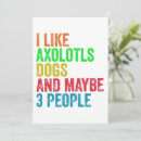 Search for axolotl invitations Funny
