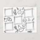 Search for colour fun postcards Colouring