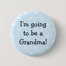 Search for grandma announcement badges Proud