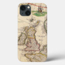 Search for antique map iphone cases Old