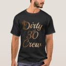 Search for funny dirty 30 gifts Thirtieth