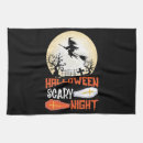 Search for witch tea towels Trick or treat