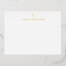 Search for crosses note cards Religious