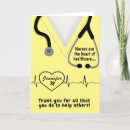 Search for healthcare thank you cards Nursing