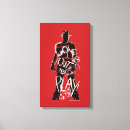 Search for horror film canvas prints Robert england