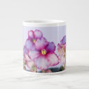 Search for violet flower mugs Tea