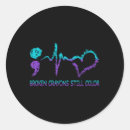 Search for safety first stickers Mental health treatment