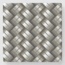 Search for aluminum coasters Chrome