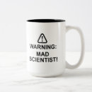 Search for mad scientist mugs Science