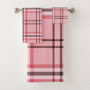 Search for pink grey bath towels Girly