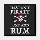 Search for instant magnets Pirate