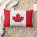Search for canada flag cushions Ottawa