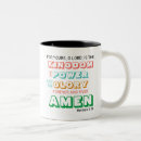 Search for prayer power mugs Christian