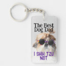 Search for day rectangular key rings Dog