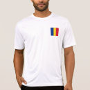 Search for romania tshirts Flag