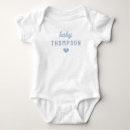 Search for announcement baby bodysuits Heart