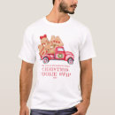 Search for christmas cookie tshirts Gingerbread man cookie