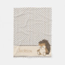 Search for hedgehog blankets Brown