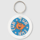 Search for mr men show key rings Little miss