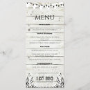 Search for engagement party menus Classic