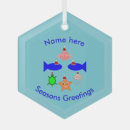 Search for sea christmas tree decorations Crab