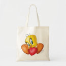 Search for tweety bird tote bags Hearts