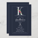 Search for monogram k postcards Flowers