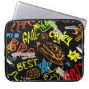Search for graffiti laptop cases Illustration