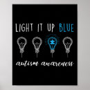 Search for light up posters Awareness