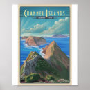 Search for channel islands posters National