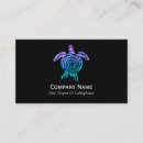 Search for blue tie dye business cards Salon