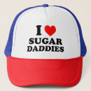 Search for sugars hats For her