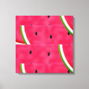 Search for slice canvas prints Fruit