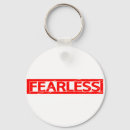 Search for fearless key rings Funny
