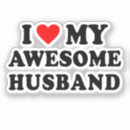 Search for i love my husband stickers Boyfriend