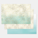 Search for gold ombre wrapping paper Glam