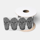 Search for skull ribbon Dia de los muertos