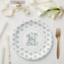 Search for toile paper plates Baby girl