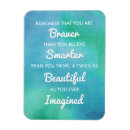 Search for self esteem magnets Quote