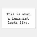 Search for like stickers Feminism