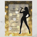 Search for sings flyers Music