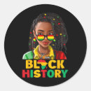 Search for que stickers Afro