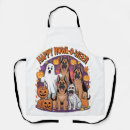 Search for funny german aprons Weimaraner