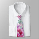 Search for lush green ties Watercolor