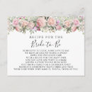 Search for recipe poem Bridal shower